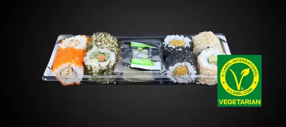 Sushi Veggie Mix