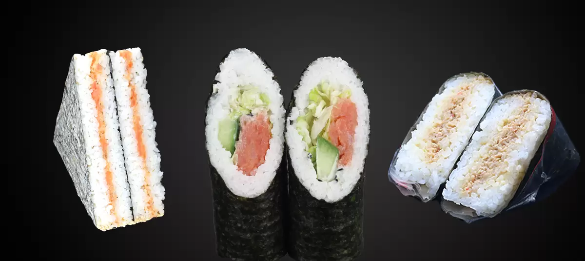 Wraps Sandwiches