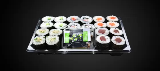 Sushi Maki Mix Family
